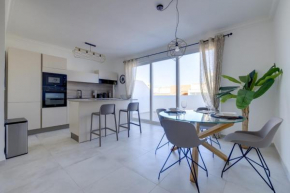 Stunning Penthouse in Msida Your Perfect Getaway